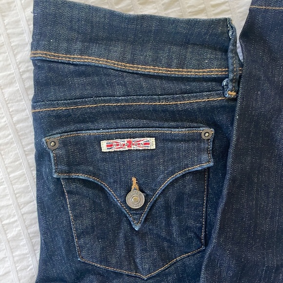 NWOT Hudson Collin Skinny Jeans 26 - Picture 5 of 12